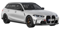 Photo BMW M3 Touring M Performance Parts 2023 2