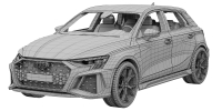 Photo Audi RS3 Sportback 2021 14