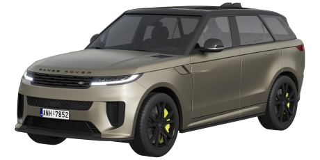 Photo Land Rover Range Rover Sport SV 2024