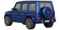 Photo Mercedes-Benz G-Class 2025 2