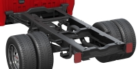 Photo 11 - GMC Sierra 3500 HD Chassis Crew Cab SLE 2026 3D Model