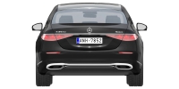 Photo Mercedes-Benz S-Class W223 2027 12