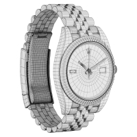 Photo Rolex Datejust 41 steel 7