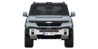 Photo 6 - BYD Fang Cheng Bao Leopard 8 3D Model