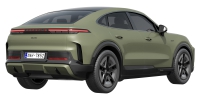 Photo Porsche Cayenne Turbo Coupe Electric 2027 4