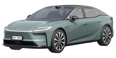 Photo Toyota bZ7 2026