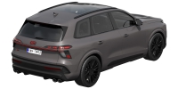 Photo 4 - Audi SQ7 2027 3D Model