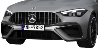 Photo Mercedes-Benz CLE53 AMG Coupe 12