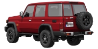 Photo Toyota LandCruiser 70 GXL 2024 8