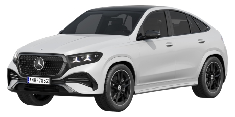 Photo Mercedes-Benz GLE Coupe 2027