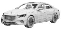 Photo Mercedes-Benz E-Class 2023 14