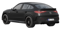Photo Mercedes-Benz GLC53 AMG Coupe 2027 6