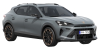 Photo 1 - Cupra Formentor VZ5 2026 3D Model