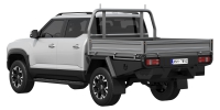 Photo 2 - BYD Shark 6 Dynamic Cab Chassis 3D Model