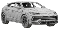 Photo Lamborghini Urus Performante 2023 17