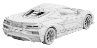 Photo Chevrolet Corvette ZR1X 2026 18