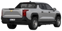 Photo Chevrolet Silverado EV WT 3