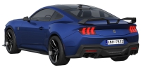 Photo Ford Mustang Dark Horse 2023 2