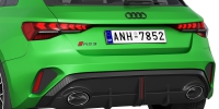 Photo Audi RS3 Sportback 2025 12