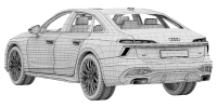 Photo Audi A6 sedan s-line 2026 15