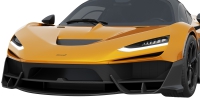 Photo Mclaren W1 2025 9