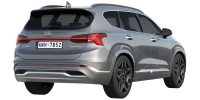 Photo Hyundai Santa Fe 2021 3