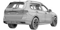 Photo BMW X7 2023 18
