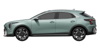 Photo 5 - Kia XCeed 2027 3D Model