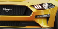 Photo Ford Mustang GT 2020 11