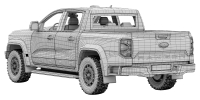 Photo Ford Ranger Super Duty 2026 16