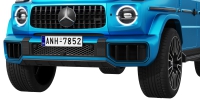 Photo Mercedes-Benz G63 AMG 2025 13