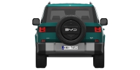 Photo 7 - BYD Ti 7 2027 3D Model