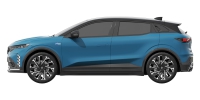 Photo 5 - Renault Megane E-Tech 2027 3D Model