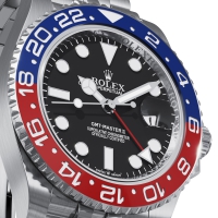 Photo Rolex GMT-Master II pepsi 7