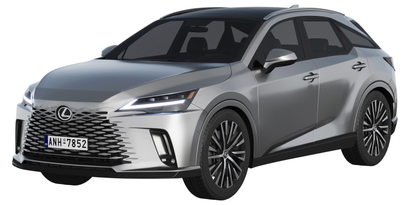 Photo Lexus RX 450 2023