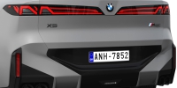 Photo 11 - BMW X5 M60e 2027 3D Model