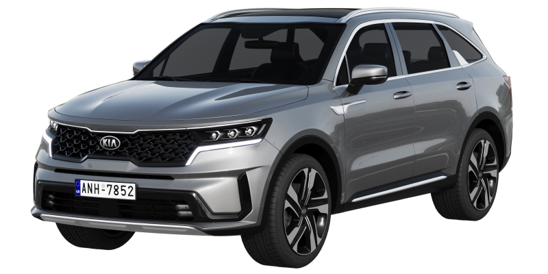 Photo KIA Sorento 2021