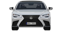 Photo LEXUS LS F-Sport 2022 8