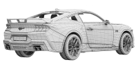 Photo Ford Mustang RTR 2026 15