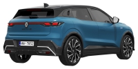Photo 3 - Renault Megane E-Tech 2027 3D Model