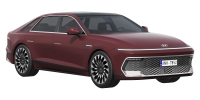 Photo 1 - Hyundai Grandeur 2026 3D Model