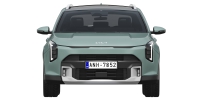 Photo 6 - Kia XCeed 2027 3D Model