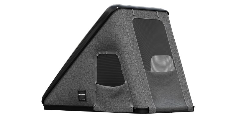Hardshell Roof Top Tent Autohome 3D Model