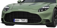 Photo Aston Martin Vanquish Volante 2026 20