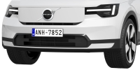 Photo 9 - Volvo EX40 2027 3D Model