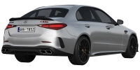 Photo Mercedes-Benz C63S AMG E Performance 2023 2