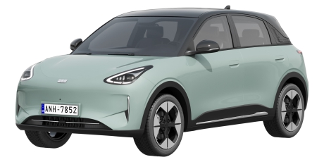 Photo Geely EX2 2025