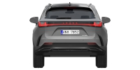 Photo 7 - Lexus NX F-Sport 2027 3D Model