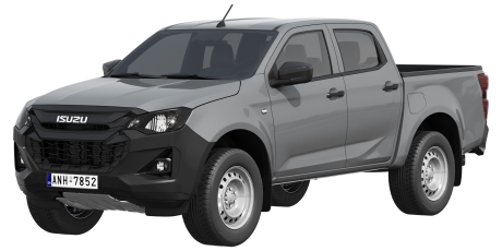 Photo Isuzu D-Max Ultility 2025
