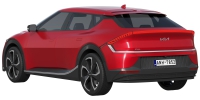 Photo Kia EV6 AIR 2022 4
